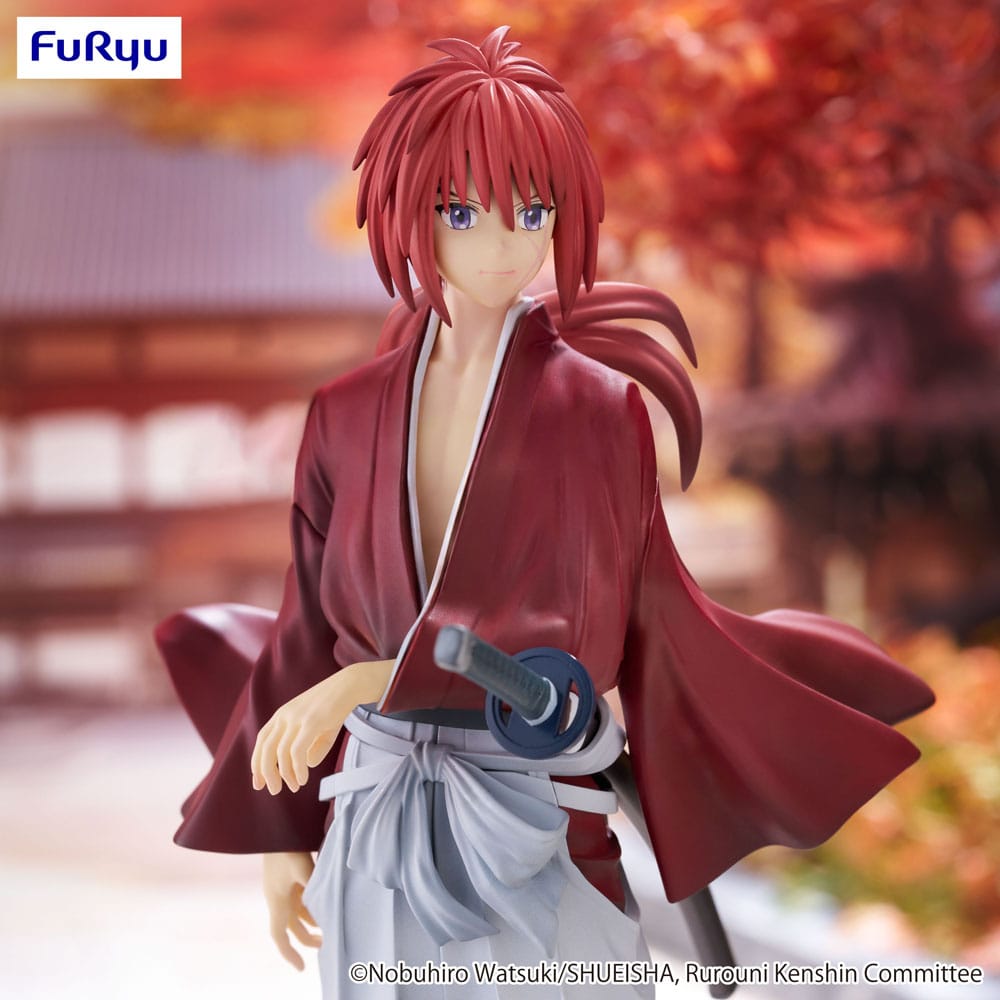 Rurouni Kenshin (Samurai X) - Himura Kenshin - Furyu