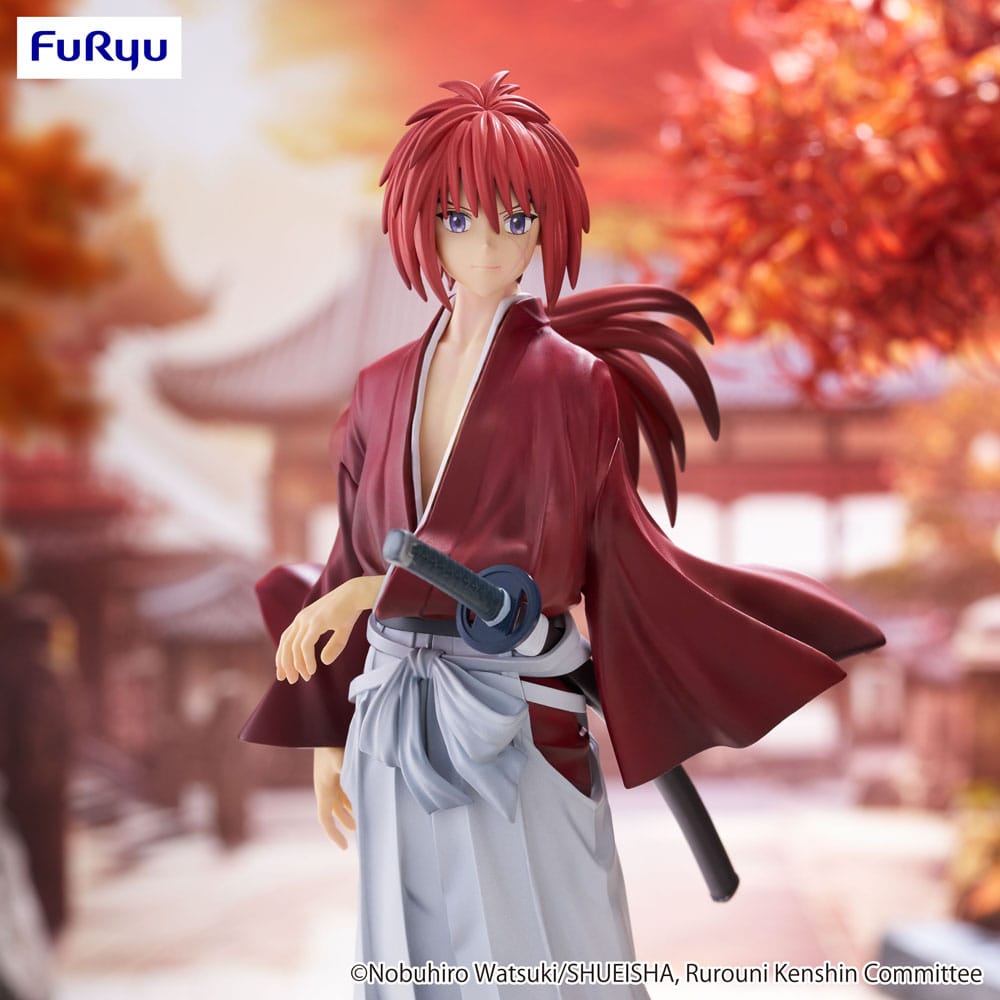 Rurouni Kenshin (Samurai X) - Himura Kenshin - Furyu