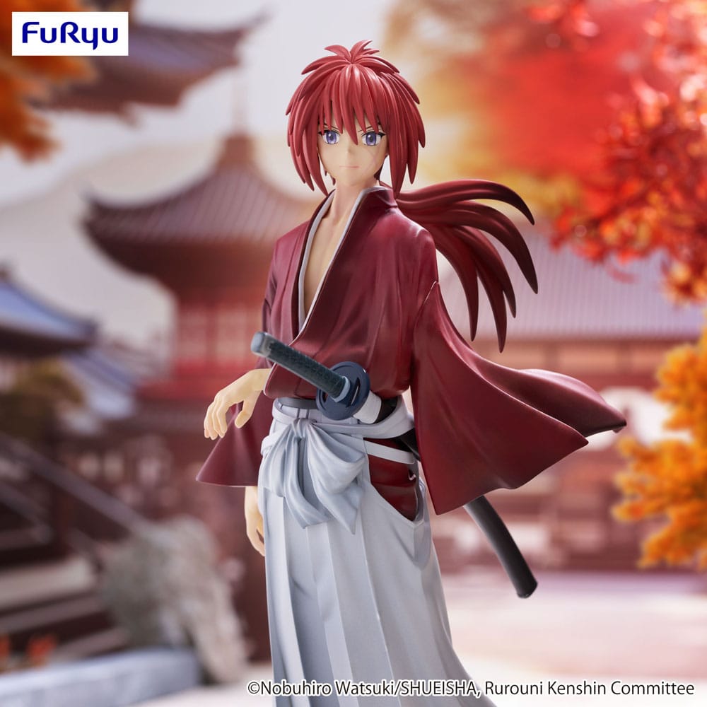 Rurouni Kenshin (Samurai X) - Himura Kenshin - Furyu