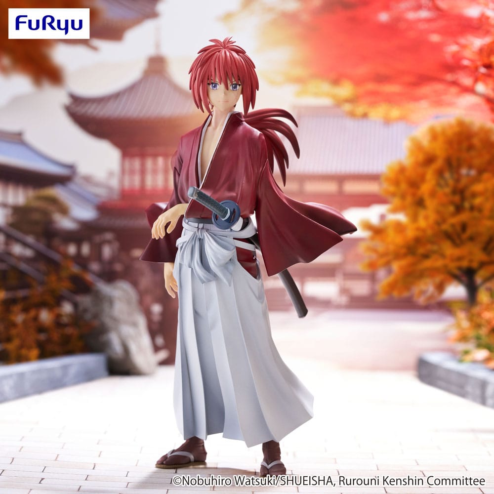 Rurouni Kenshin (Samurai X) - Himura Kenshin - Furyu