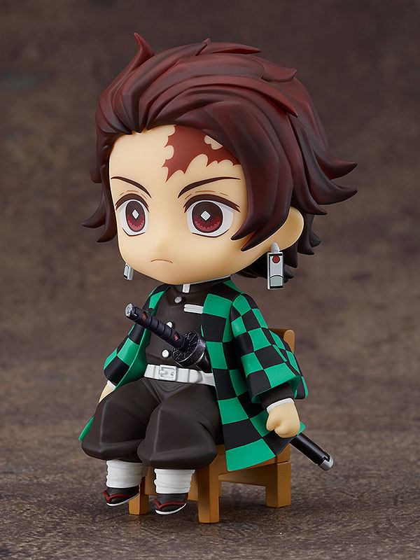 Demon Slayer: Kimetsu no Yaiba - Tanjiro Kamado - Nendoroid Swacchao!