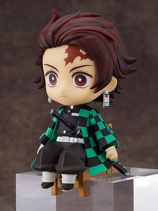 Demon Slayer: Kimetsu no Yaiba - Tanjiro Kamado - Nendoroid Swacchao!