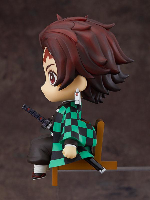 Demon Slayer: Kimetsu no Yaiba - Tanjiro Kamado - Nendoroid Swacchao!