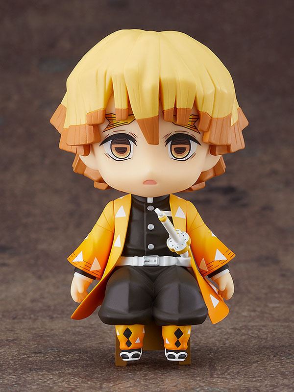 Demon Slayer: Kimetsu no Yaiba - Zenitsu Agatsuma - Nendoroid Swacchao!