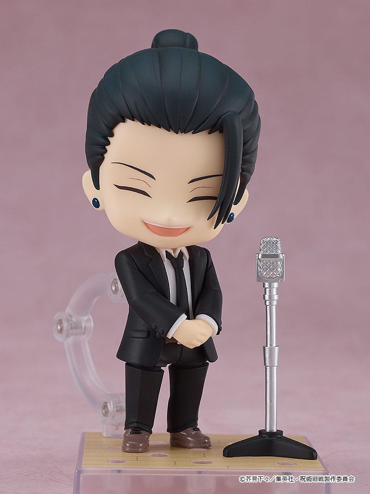 Jujutsu Kaisen - Suguru Geto: Suit Ver. - Nendoroid