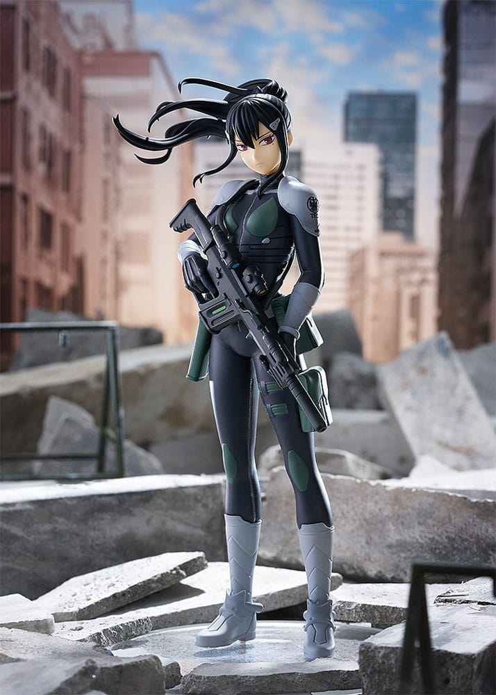 Kaiju No. 8 - Mina Ashiro - Pop Up Parade