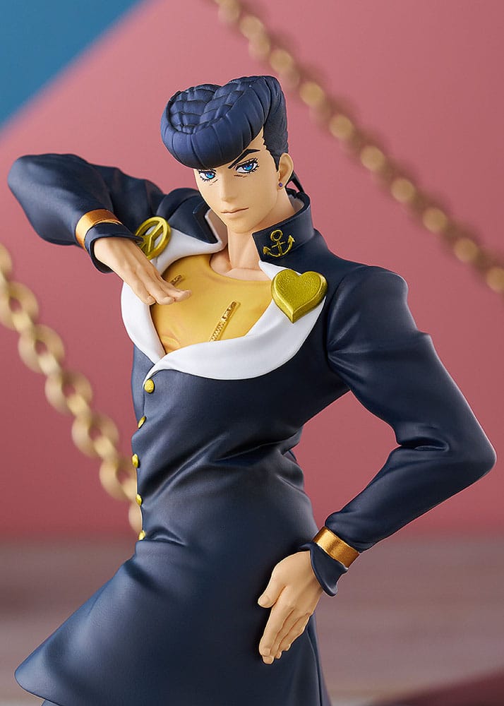 Jojo's Bizarre Adventure: Diamond is Unbreakable - Josuke Higashikata - Pop Up Parade
