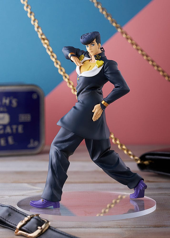 Jojo's Bizarre Adventure: Diamond is Unbreakable - Josuke Higashikata - Pop Up Parade