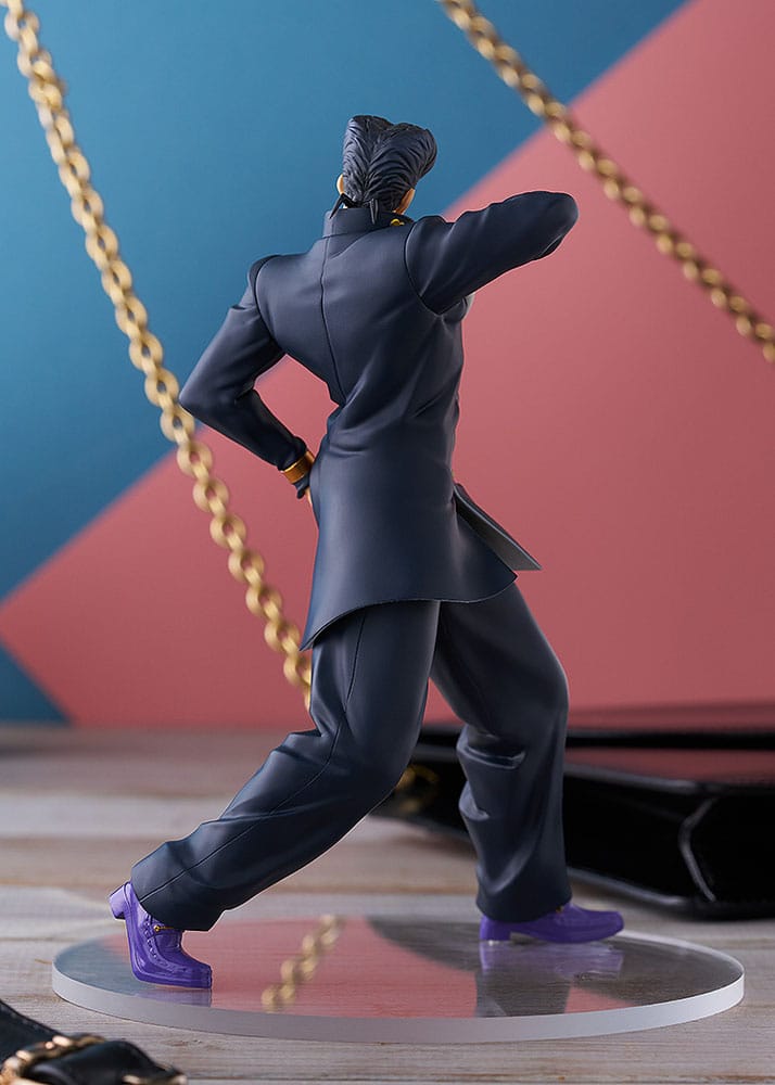 Jojo's Bizarre Adventure: Diamond is Unbreakable - Josuke Higashikata - Pop Up Parade