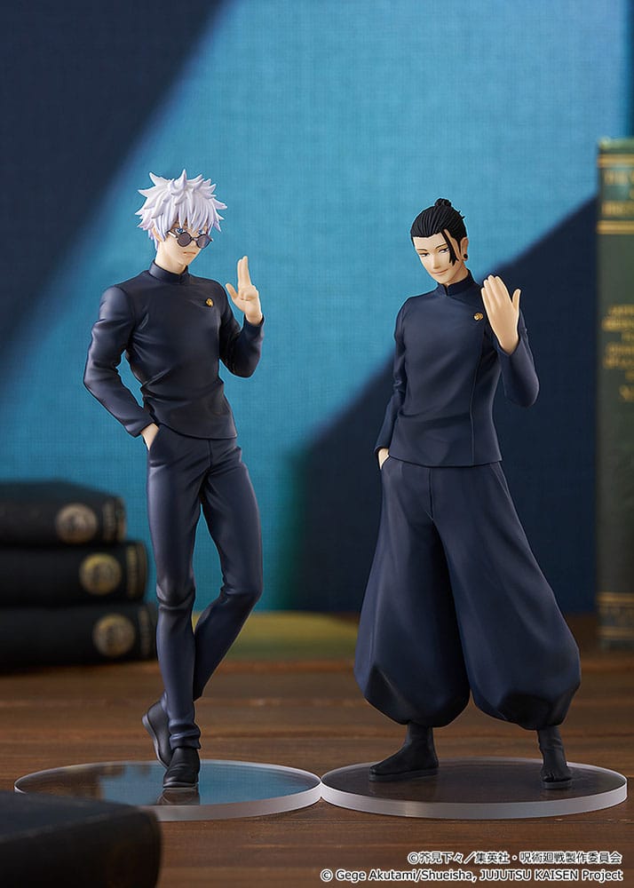 Jujutsu Kaisen - Sugueu Geto  - Pop Up Parade Hidden Inventory / Premature Death Ver.