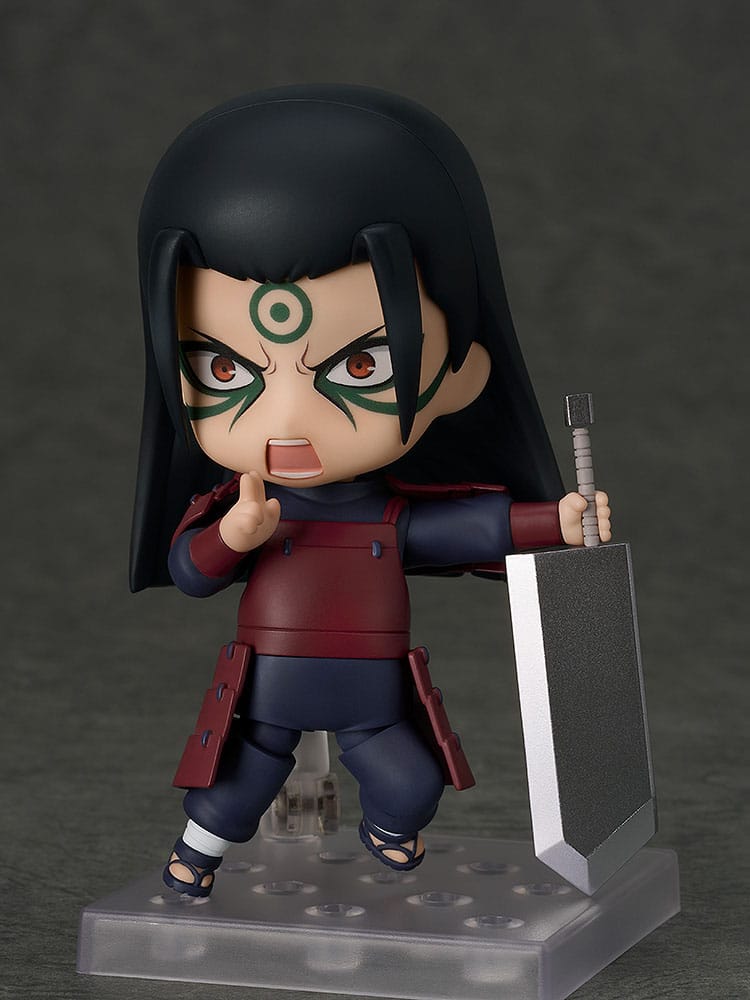 Naruto - Hashirama Senju - Nendoroid