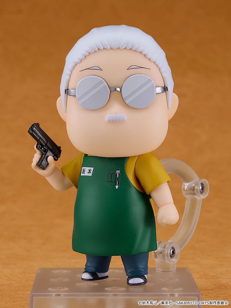 Sakamoto Days - Taro Sakamoto - Nendoroid Basic