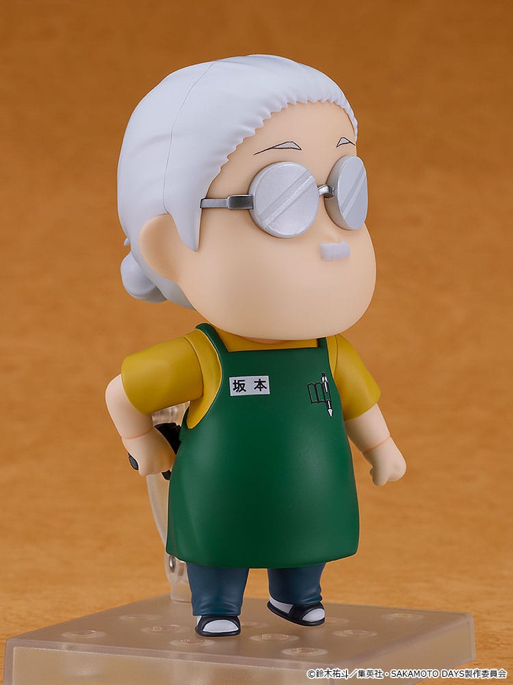 Sakamoto Days - Taro Sakamoto - Nendoroid Basic
