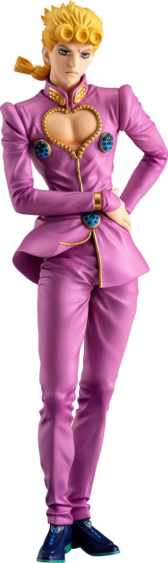 Jojo's Bizarre Adventure: Golden Wind - Giorno Giovanna - Pop Up Parade