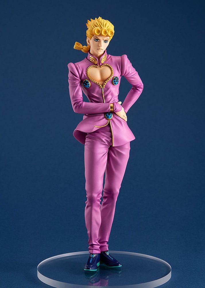 Jojo's Bizarre Adventure: Golden Wind - Giorno Giovanna - Pop Up Parade