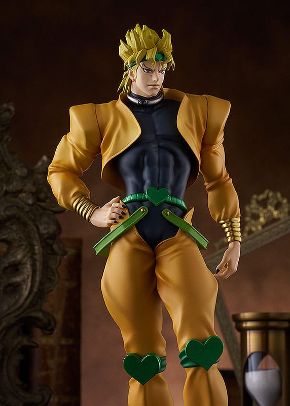 Jojo's Bizarre Adventure: Stardust Crusaders - Dio - Pop Up Parade