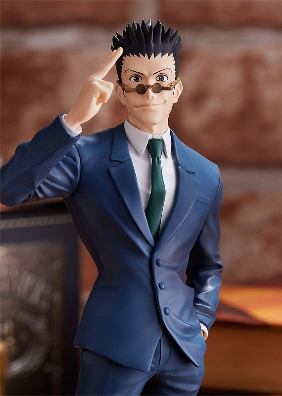 Hunter x Hunter - Leorio - Pop Up Parade