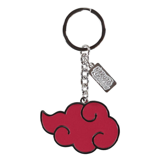 Naruto Shippuden - Akatsuki Key Chain