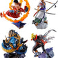 One Piece - Petitrama, Mini-Statue Logbox Re Birth Wano Kuni - Megahouse