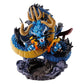 One Piece - Petitrama, Mini-Statue Logbox Re Birth Wano Kuni - Megahouse