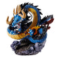 One Piece - Petitrama, Mini-Statue Logbox Re Birth Wano Kuni - Megahouse