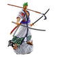 One Piece - Petitrama, Mini-Statue Logbox Re Birth Wano Kuni - Megahouse
