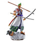 One Piece - Petitrama, Mini-Statue Logbox Re Birth Wano Kuni - Megahouse