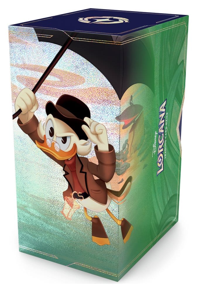 Disney Lorcana TCG - Dagobert Duck Geschenkbox - DE