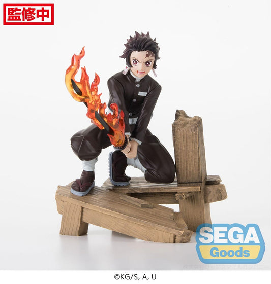 Demon Slayer - Tanjiro Kamado, Swordsmith Village Arc - Xross Link SEGA