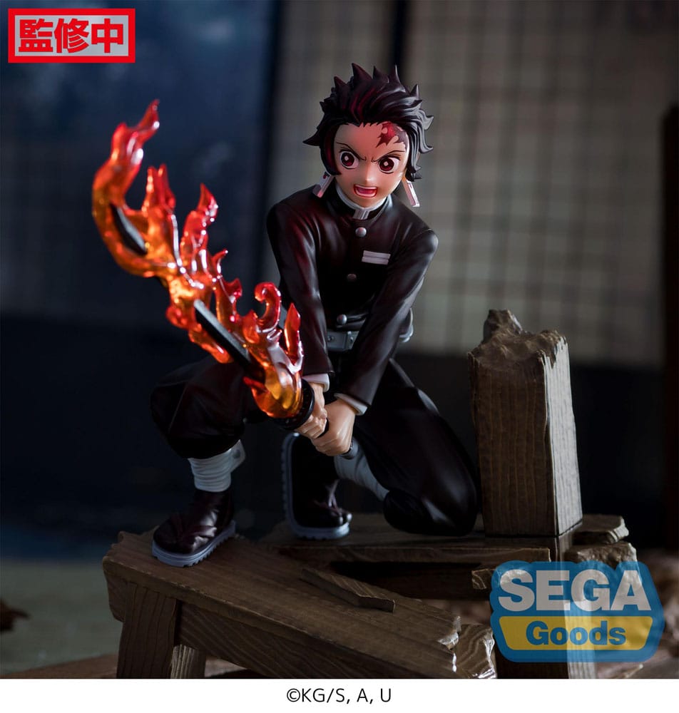 Demon Slayer - Tanjiro Kamado, Swordsmith Village Arc - Xross Link SEGA