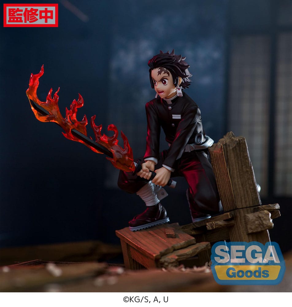 Demon Slayer - Tanjiro Kamado, Swordsmith Village Arc - Xross Link SEGA