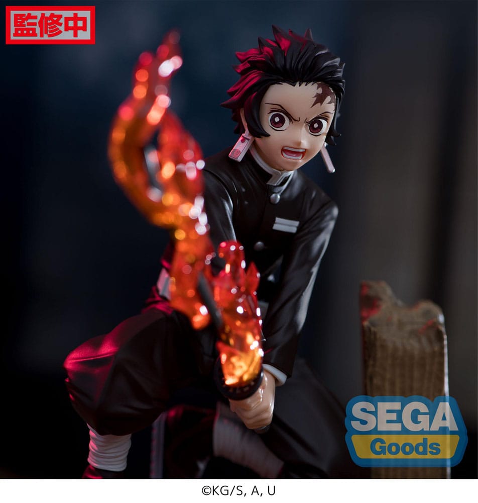 Demon Slayer - Tanjiro Kamado, Swordsmith Village Arc - Xross Link SEGA