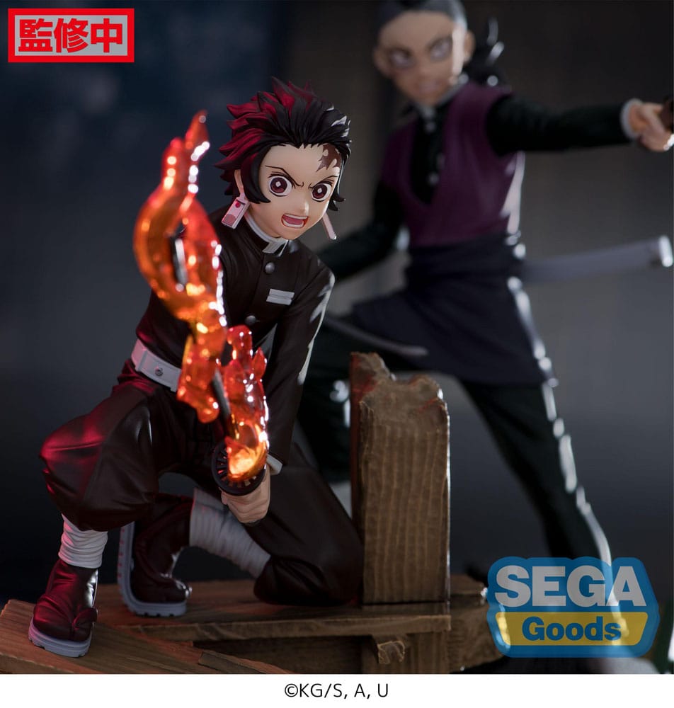 Demon Slayer - Tanjiro Kamado, Swordsmith Village Arc - Xross Link SEGA