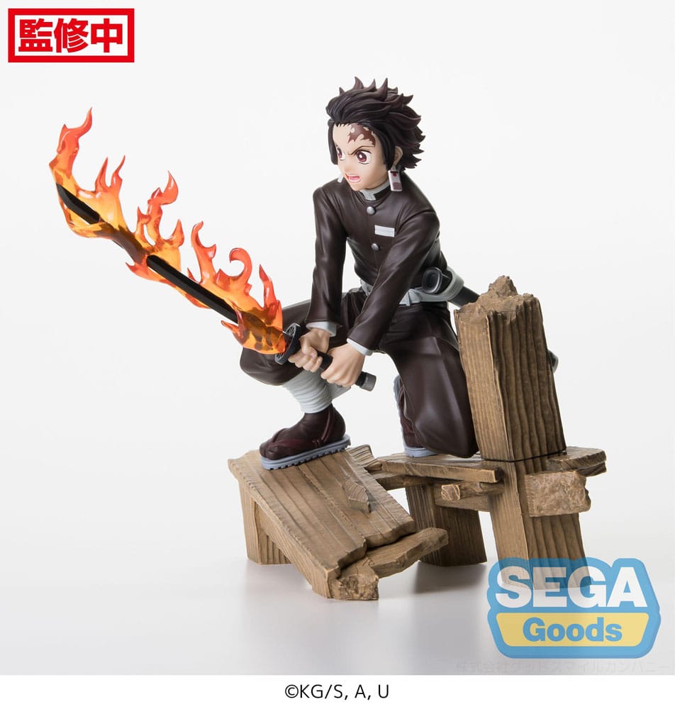 Demon Slayer - Tanjiro Kamado, Swordsmith Village Arc - Xross Link SEGA