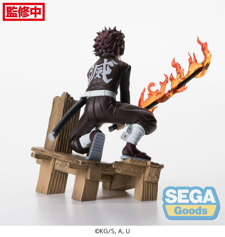 Demon Slayer - Tanjiro Kamado, Swordsmith Village Arc - Xross Link SEGA