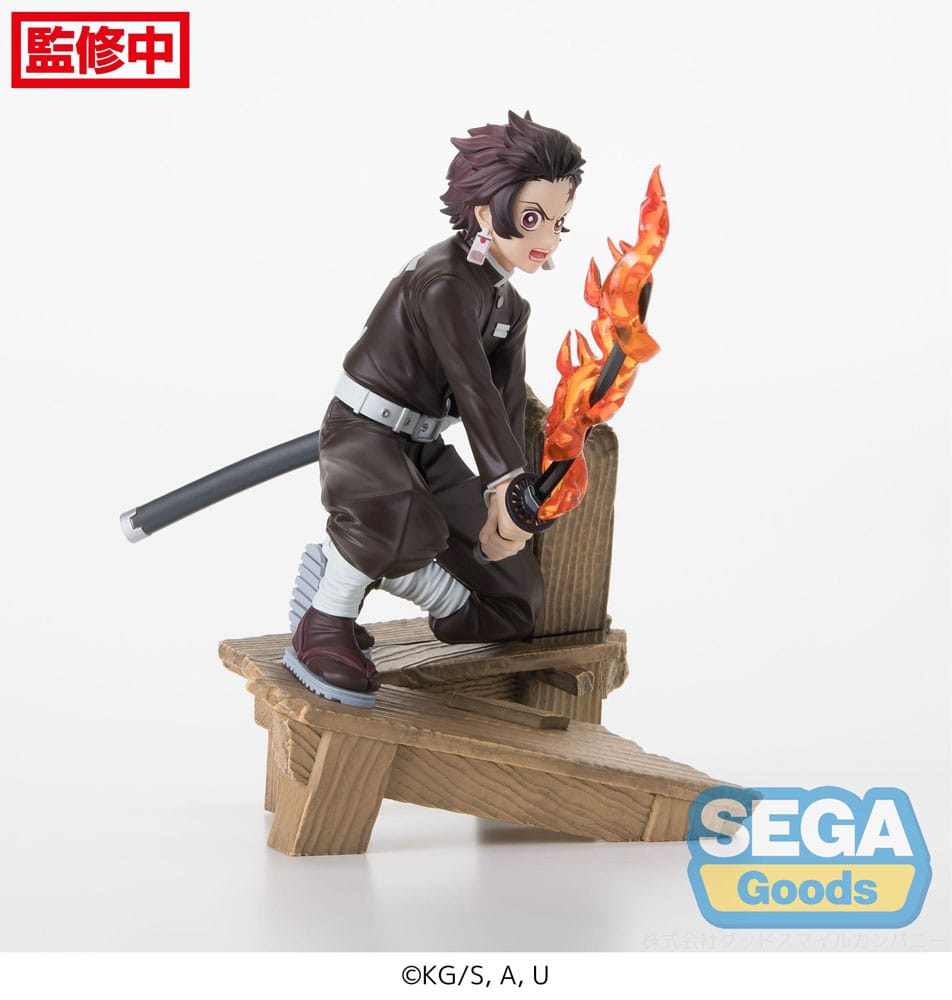 Demon Slayer - Tanjiro Kamado, Swordsmith Village Arc - Xross Link SEGA