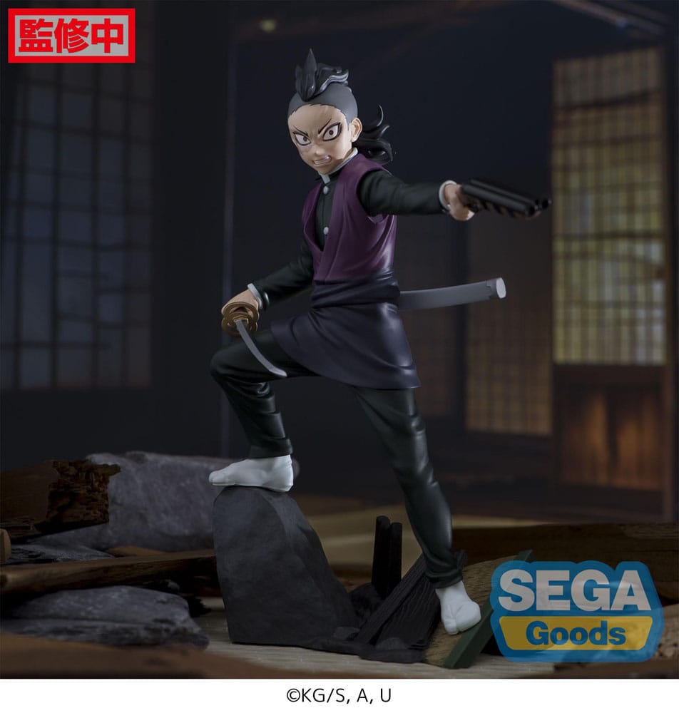 Demon Slayer - Genya Shinazugawa, Swordsmith Village Arc - Xross Link SEGA