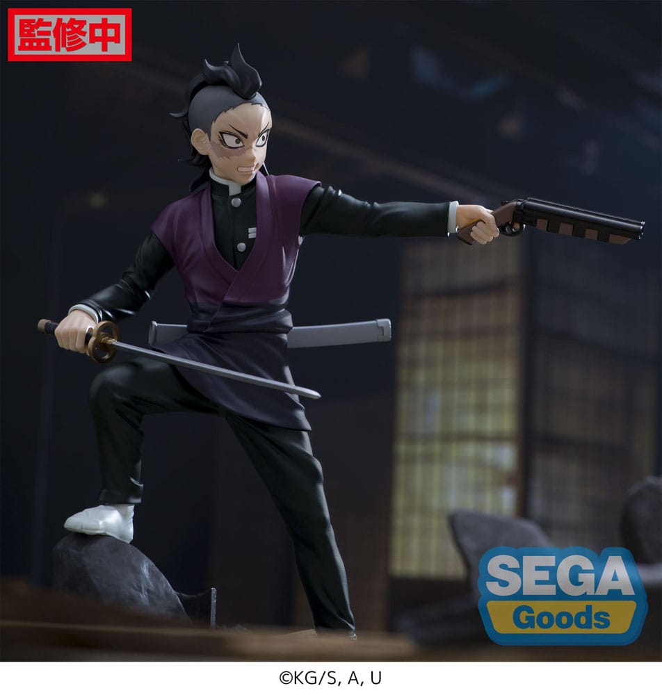 Demon Slayer - Genya Shinazugawa, Swordsmith Village Arc - Xross Link SEGA