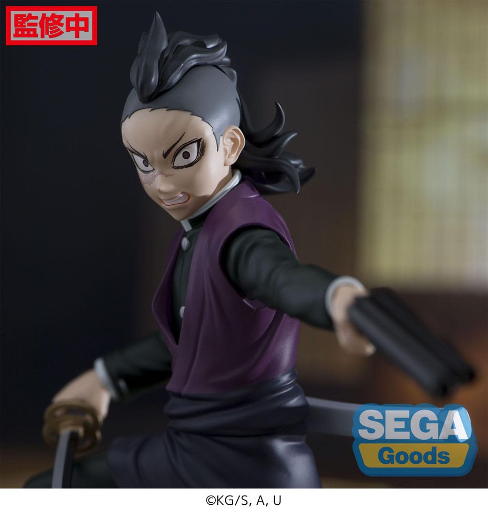 Demon Slayer - Genya Shinazugawa, Swordsmith Village Arc - Xross Link SEGA