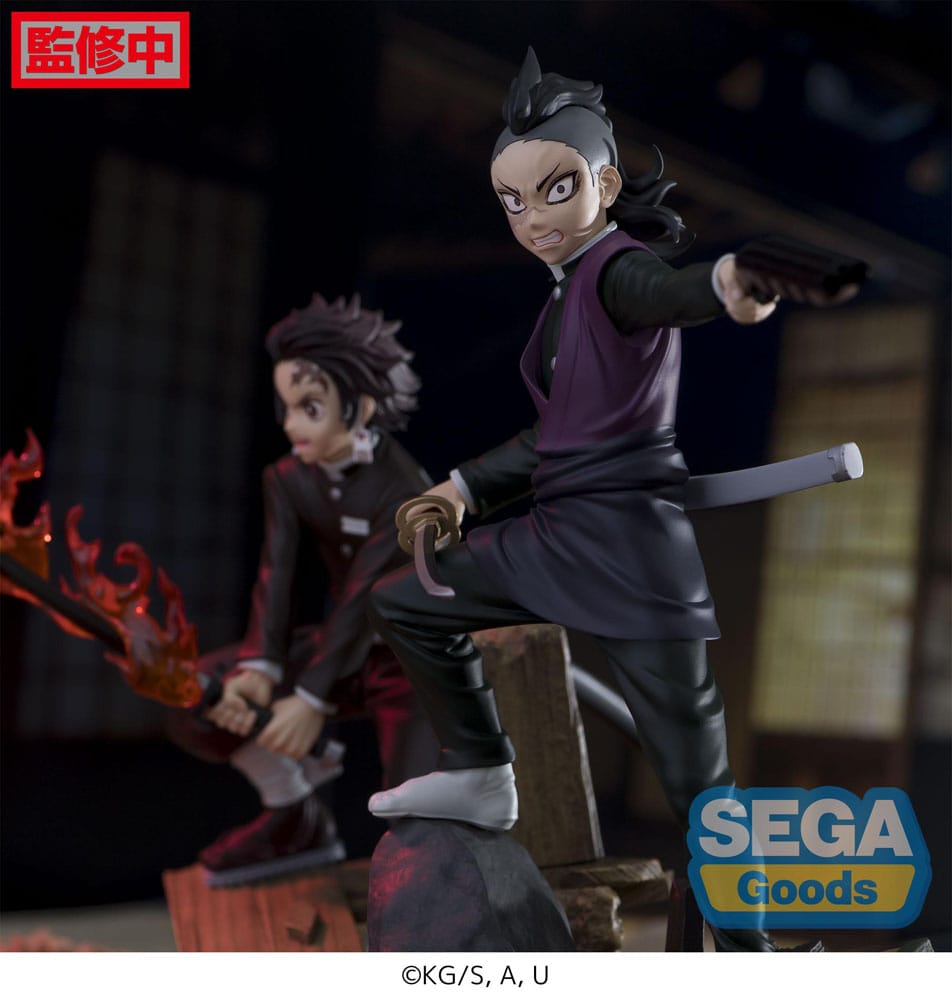 Demon Slayer - Genya Shinazugawa, Swordsmith Village Arc - Xross Link SEGA
