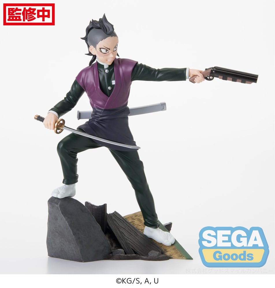 Demon Slayer - Genya Shinazugawa, Swordsmith Village Arc - Xross Link SEGA