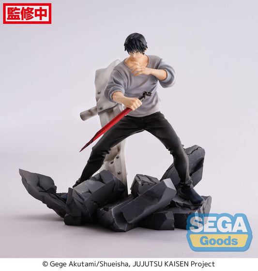 Jujutsu Kaisen - Toji Fushiguro, Encounter - Figurizm