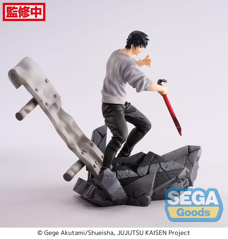 Jujutsu Kaisen - Toji Fushiguro, Encounter - Figurizm