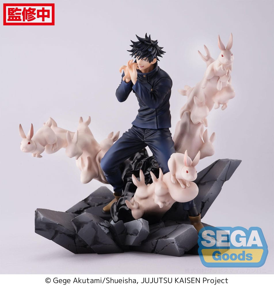 Jujutsu Kaisen - Megumi Fushiguro, Encounter - Figurizm