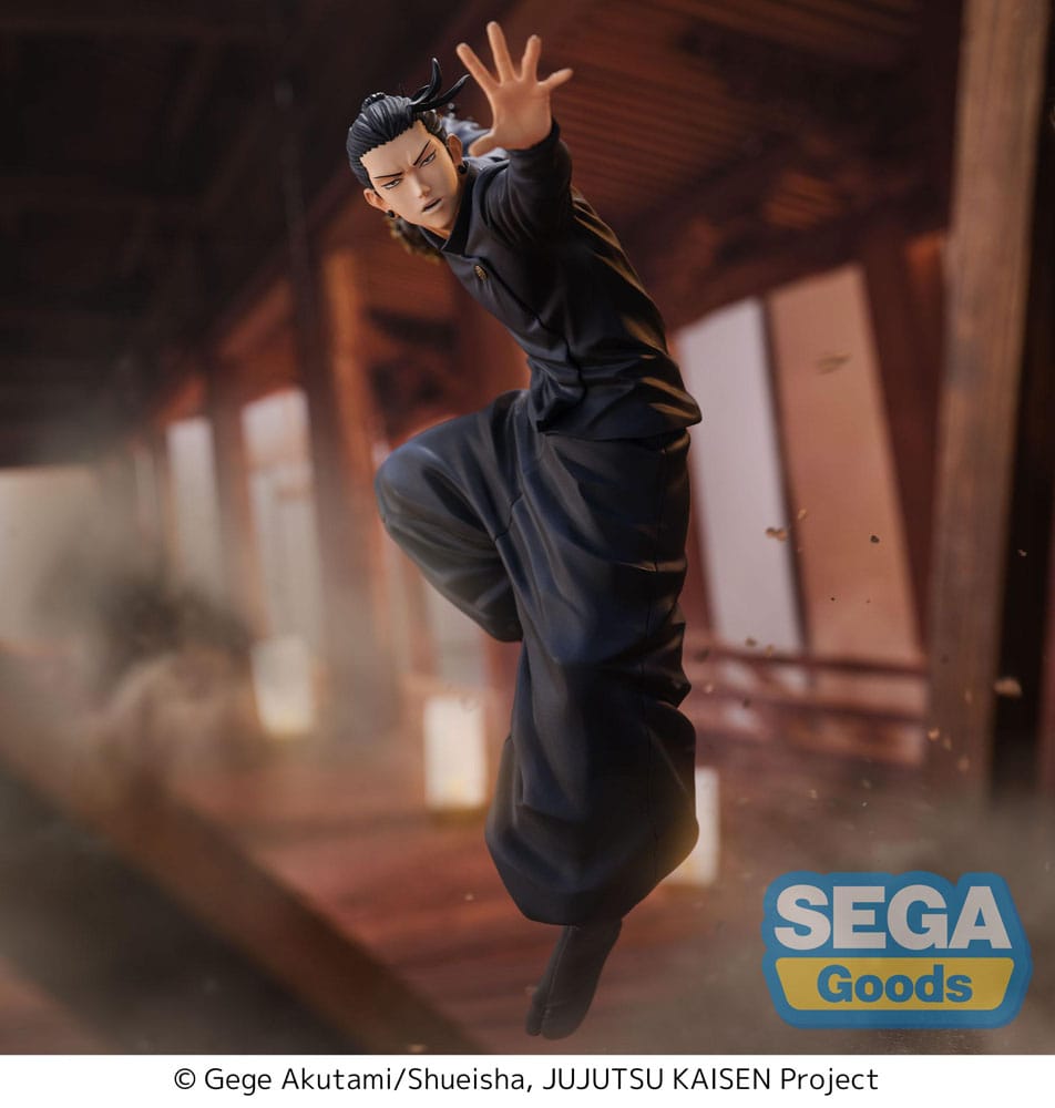 Jujutsu Kaisen - Suguru Geto, Hidden Inventory/Premature Death - Luminasta