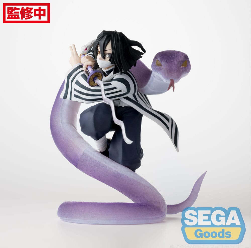 Demon Slayer - Xross Link Obanai Iguro - Hashira Training Arc - SEGA