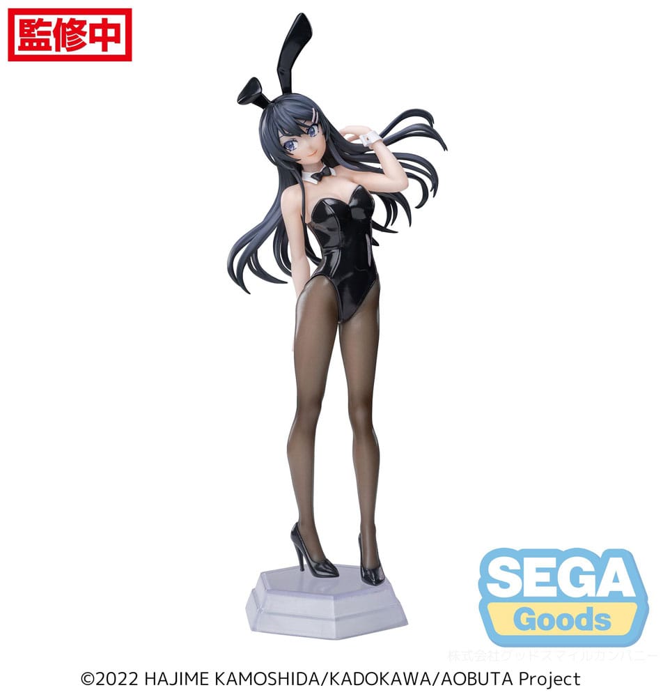 Rascal Does Not Dream of Bunny Girl Senpai - Mai Sakurajima - SEGA