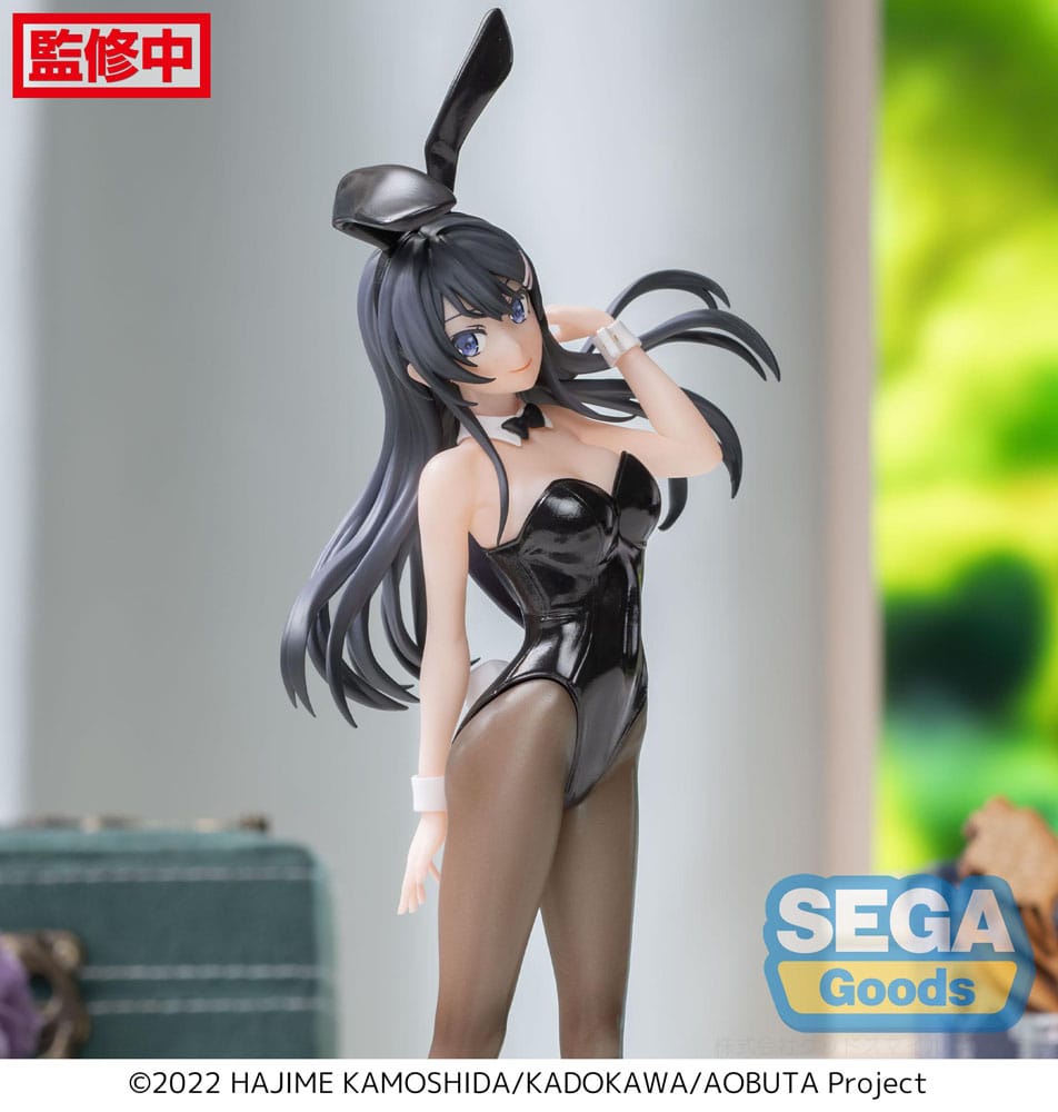 Rascal Does Not Dream of Bunny Girl Senpai - Mai Sakurajima - SEGA