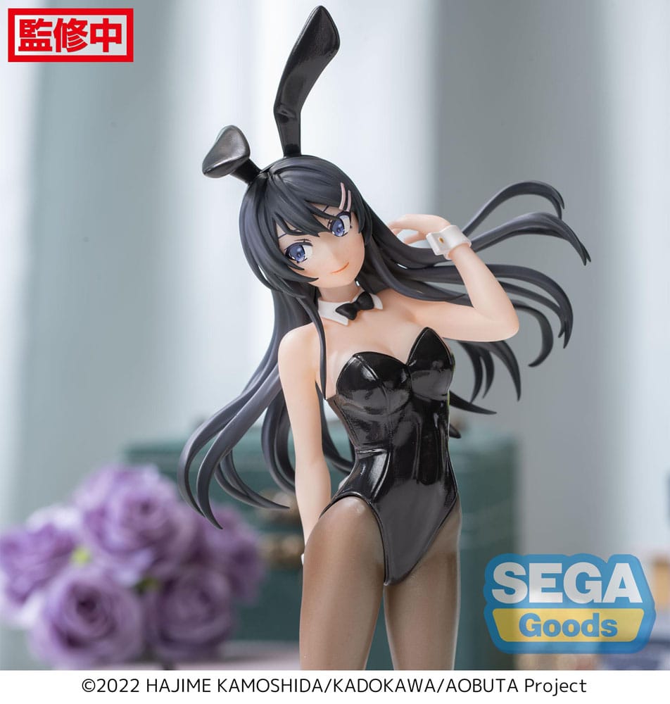 Rascal Does Not Dream of Bunny Girl Senpai - Mai Sakurajima - SEGA