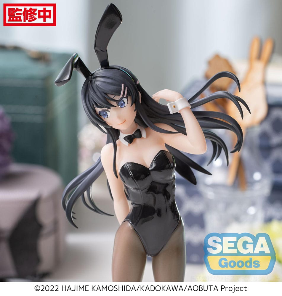 Rascal Does Not Dream of Bunny Girl Senpai - Mai Sakurajima - SEGA